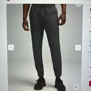 LuLulemon License to train Jogger.